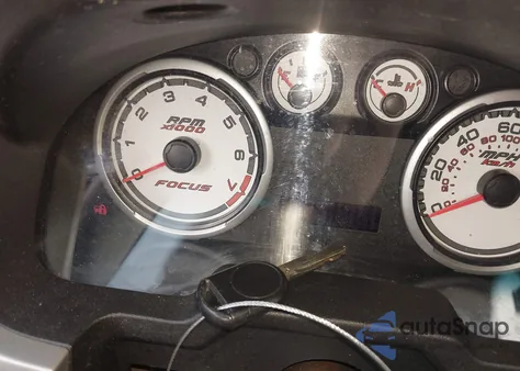 2011 Ford Focus Sel из США, поврежденный, VIN 1FAHP3HN1BW112375